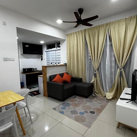Amani Staycation Bandar Seri Alam#Studio Room Масаи Экстерьер фото
