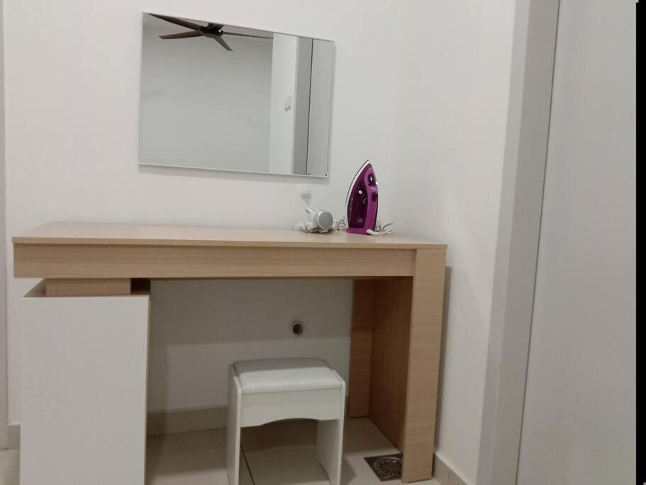 Amani Staycation Bandar Seri Alam#Studio Room Масаи Экстерьер фото